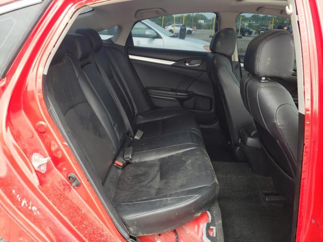 2018 HONDA CIVIC TOUR 2HGFC1F91JH640715