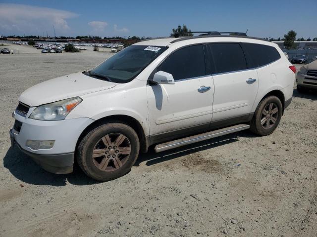Vin: 1gnkrjed7bj195292, lot: 60369845, chevrolet traverse lt 2011 img_1