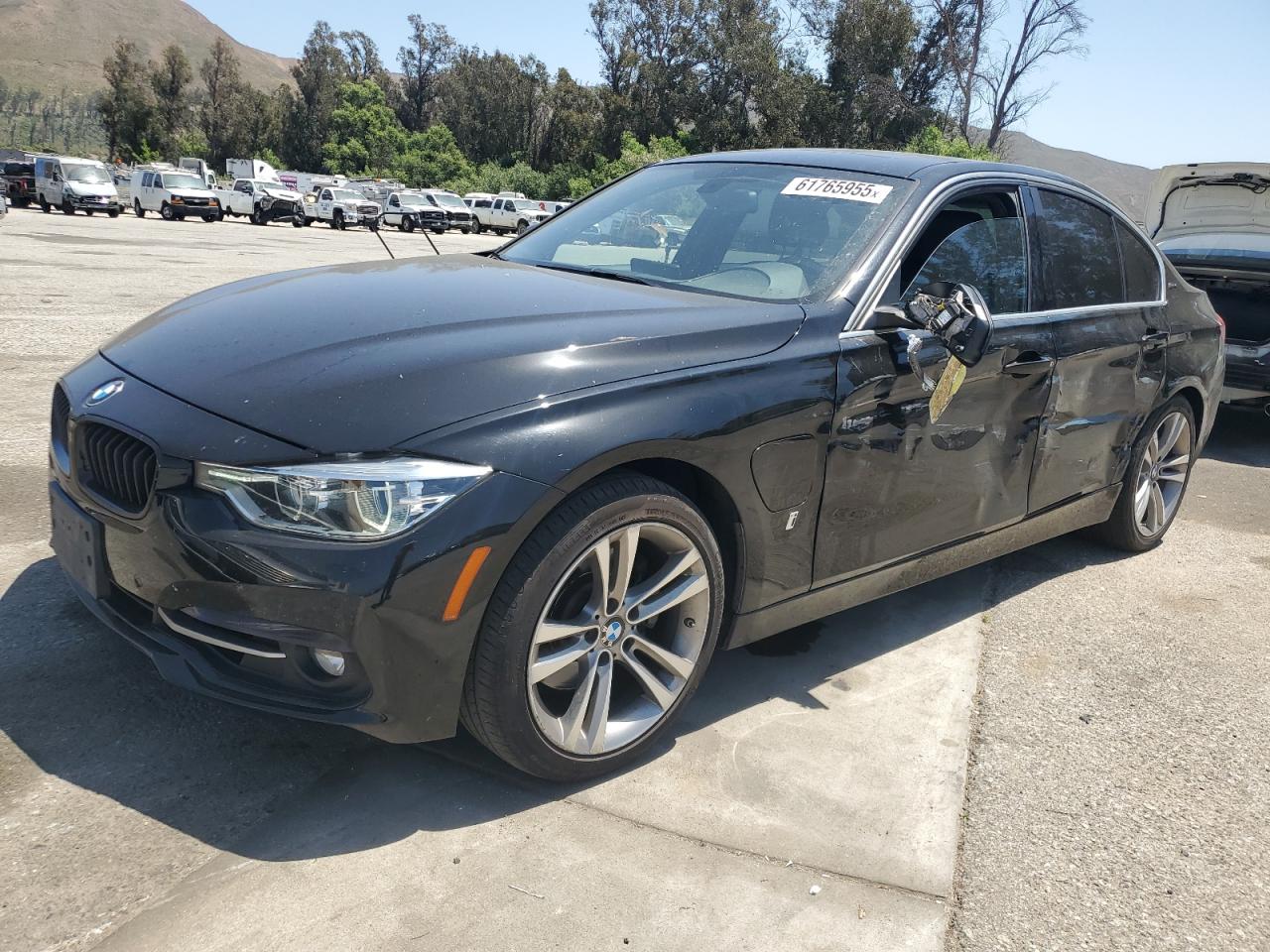 BMW 3 SERIES 330E