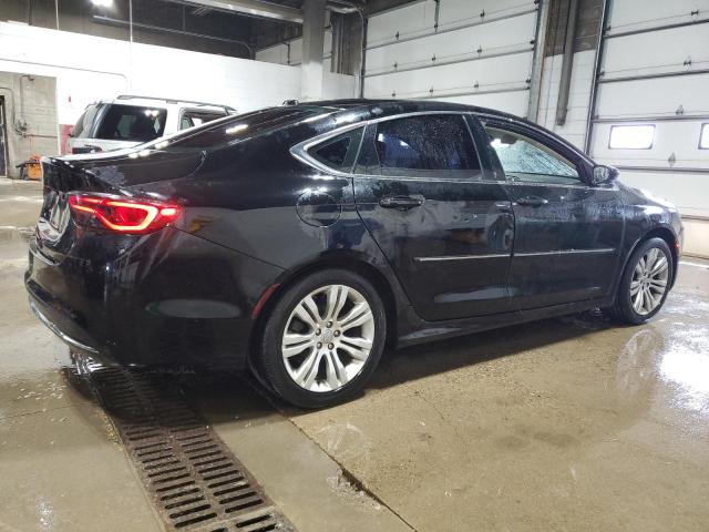 Vin: 1c3cccab4fn552011, lot: 61486375, chrysler 200 limited 20153