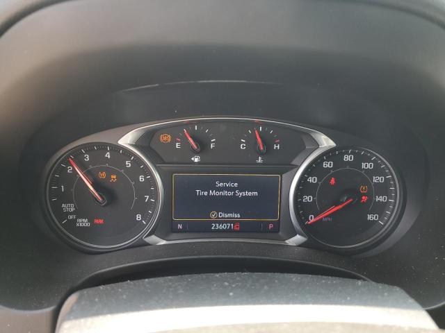 2020 GMC TERRAIN SL 3GKALPEVXLL133501