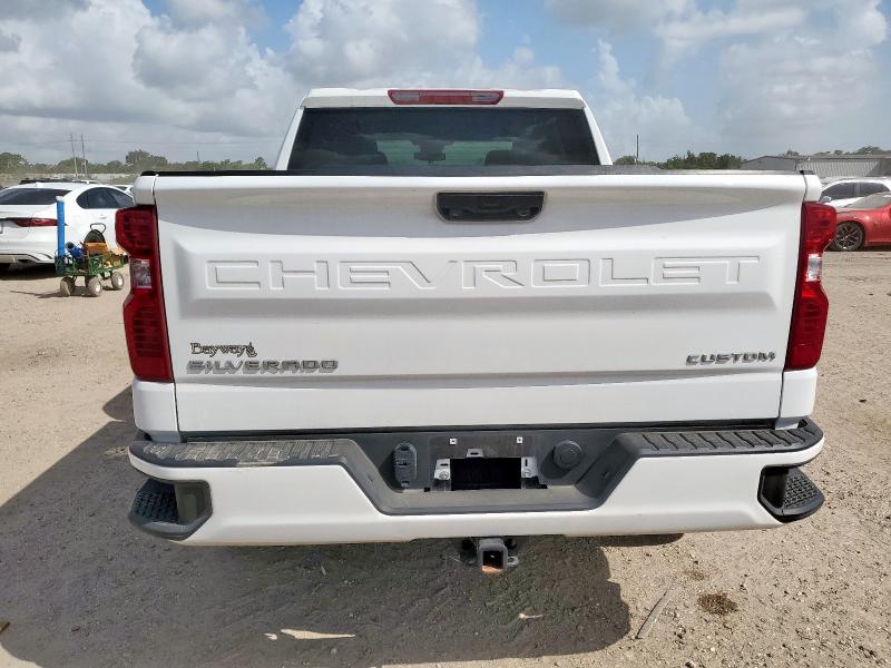 2024 CHEVROLET SILVERADO - 3GCPABEK0RG377275