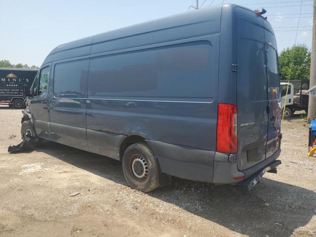 MERCEDES-BENZ SPRINTER 2 2019 blue  diesel WD4PF1CD0KT011573 photo #3