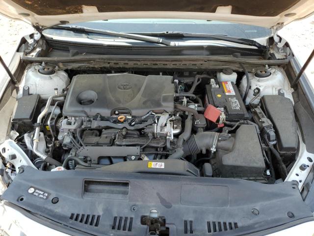 2019 TOYOTA CAMRY XSE - 4T1B61HK3KU761874