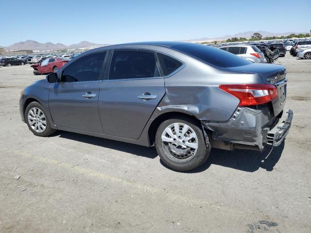 Vin: 3n1ab7ap4hy380046, lot: 61665795, nissan sentra s 20172