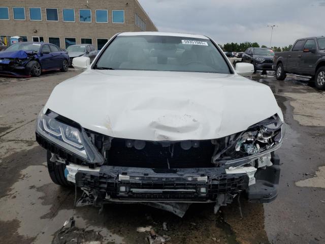 2017 HONDA ACCORD EXL - 1HGCT2B85HA005835