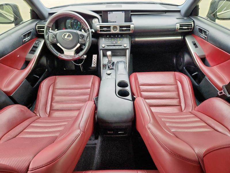 2015 LEXUS IS 250 - JTHBF1D2XF5061407