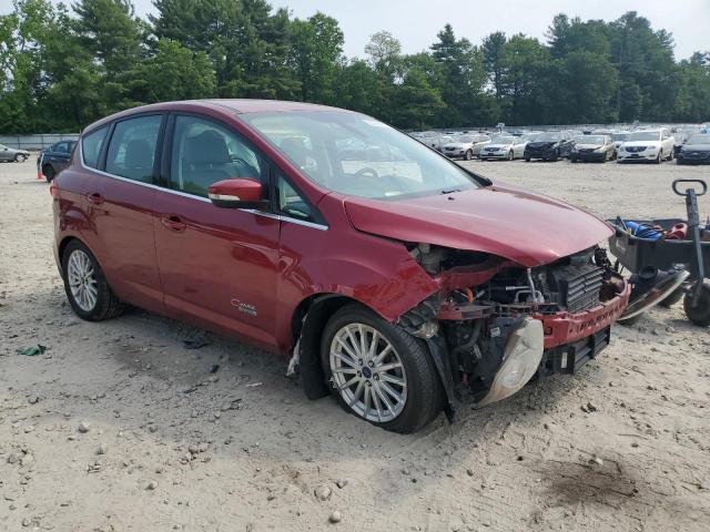 Vin: 1fadp5cu6fl110668, lot: 60099665, ford cmax premium sel 20154