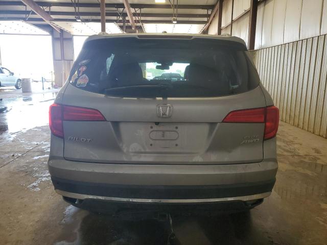 2016 HONDA PILOT ELIT 5FNYF6H01GB101519