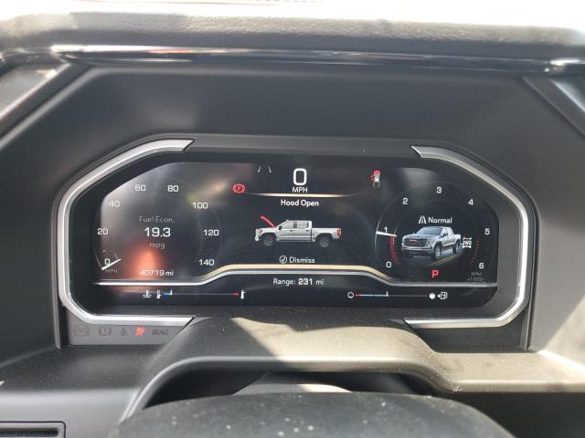 2022 GMC SIERRA K15 1GTUUEET0NZ629041