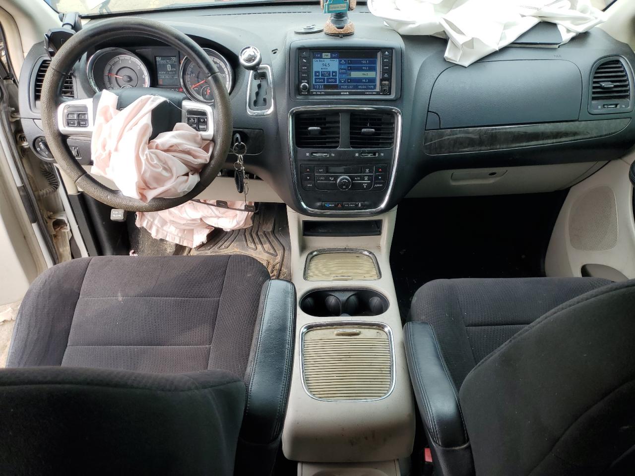 DODGE GRAND CARAVAN CREW