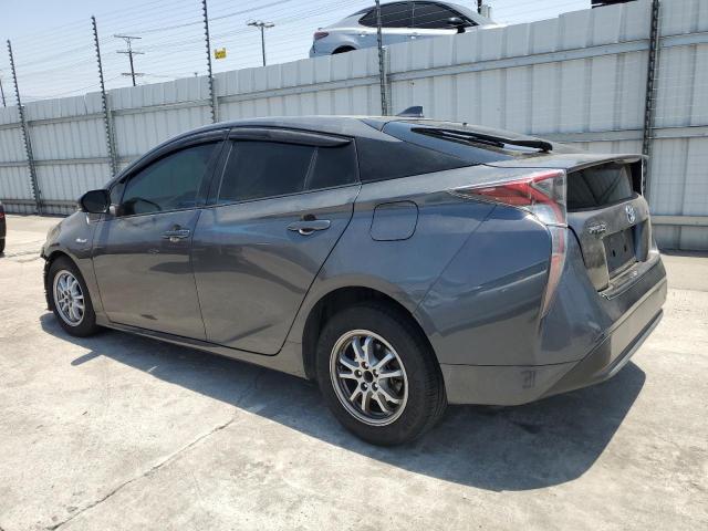 Vin: jtdkbrfu2h3027034, lot: 61861845, toyota prius 20172