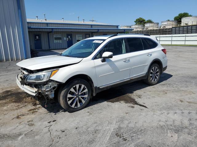 2017 SUBARU OUTBACK TO - 4S4BSETC7H3242702