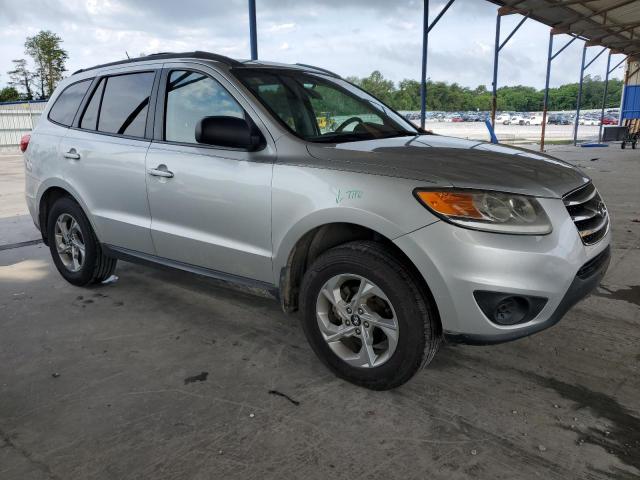 Vin: 5xyzg3ab6cg095070, lot: 61565645, hyundai santa fe gls 20124