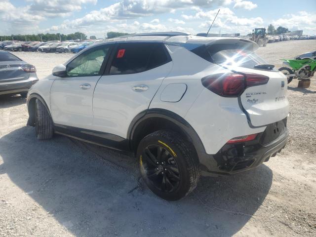 Vin: kl4amesl2rb189565, lot: 62191195, buick encore sport touring 20242