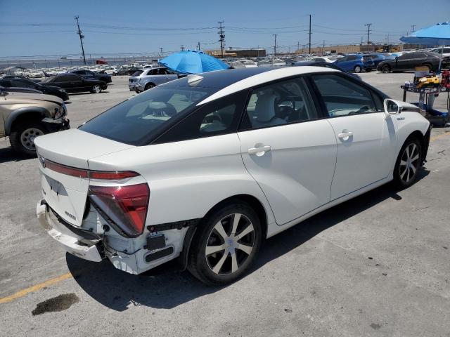 2019 TOYOTA MIRAI JTDBVRBD9KA007749