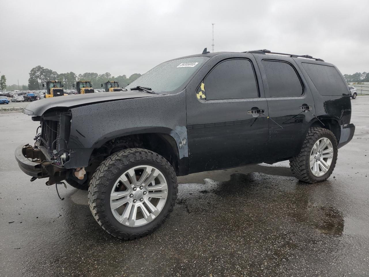 GMC YUKON SLE