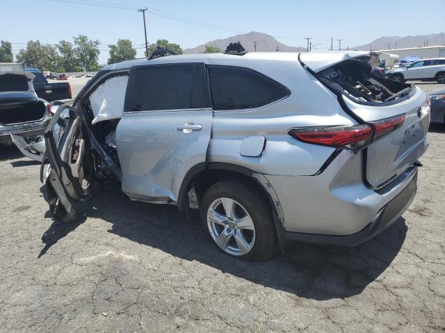 Vin: 5tdbbrch3ps106068, lot: 60754185, toyota highlander hybrid le 20232