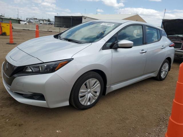NISSAN LEAF S