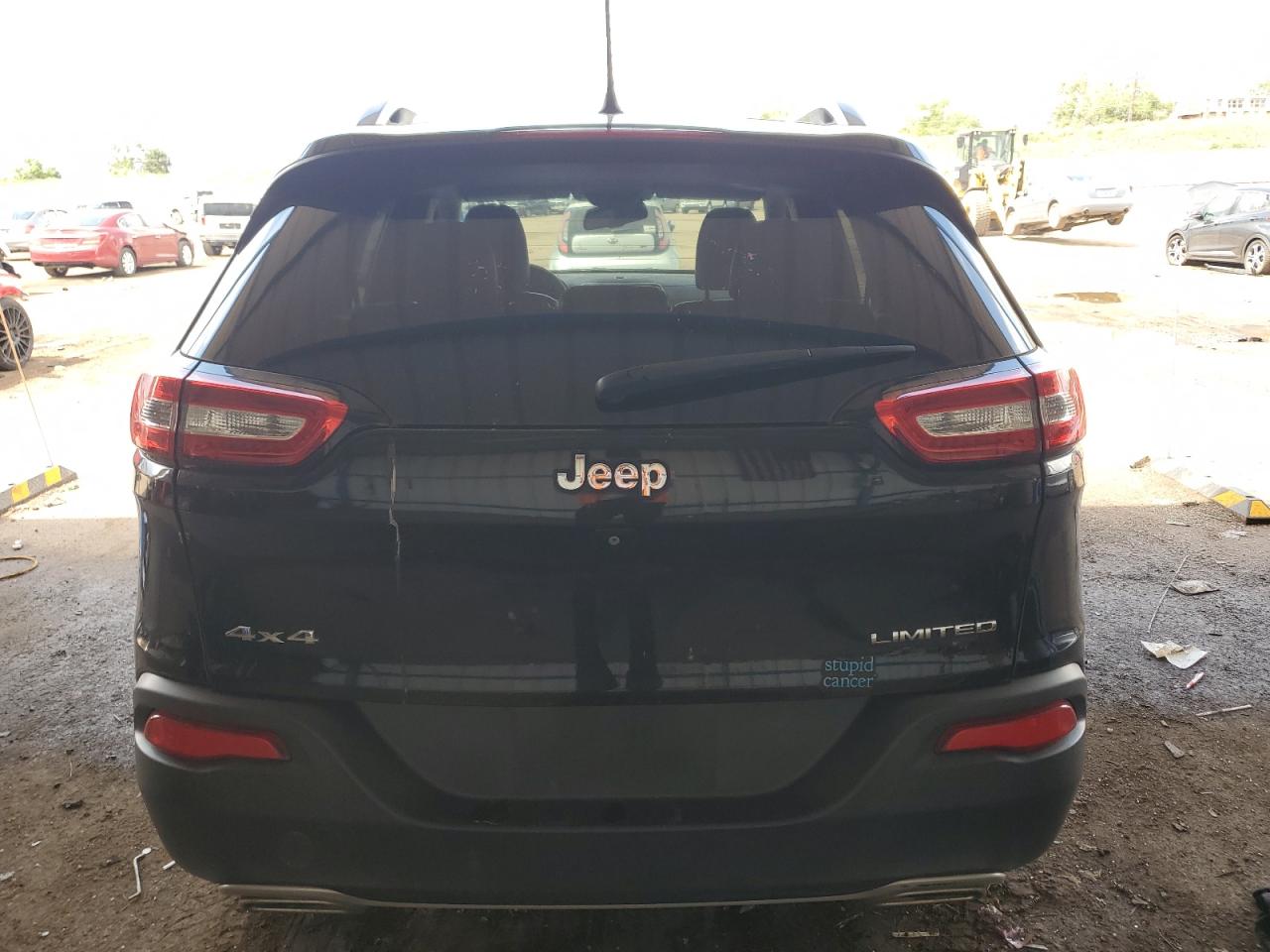 JEEP GRAND CHEROKEE LIMITED