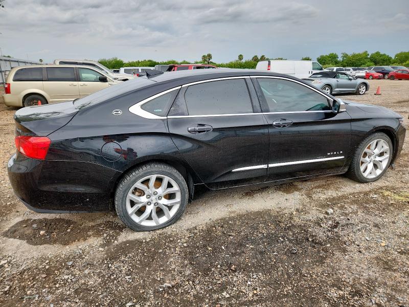 2018 CHEVROLET IMPALA PRE 2G1125S32J9150467