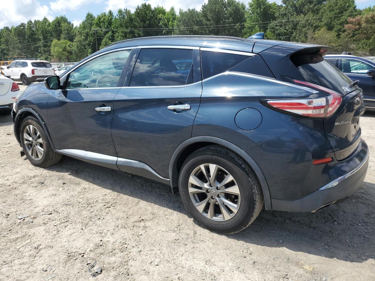 Nissan Murano s 2018