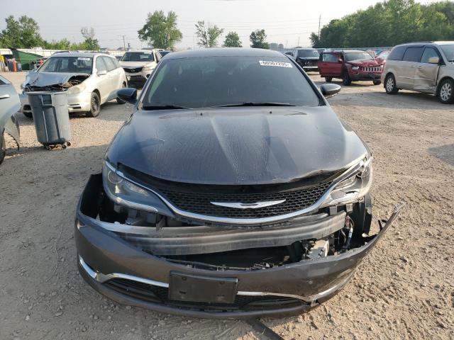 2015 CHRYSLER 200 C 1C3CCCCGXFN580789