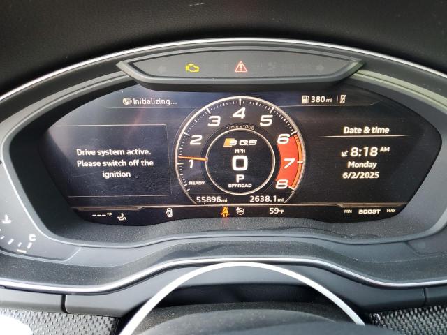 2020 AUDI SQ5 PREMIU WA1B4AFY6L2076583