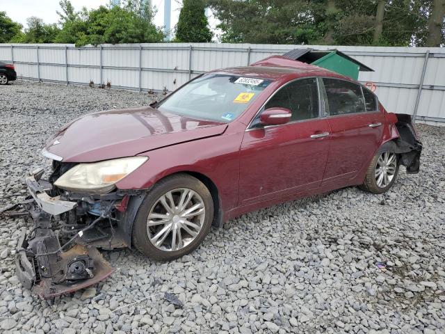 HYUNDAI GENESIS 3.