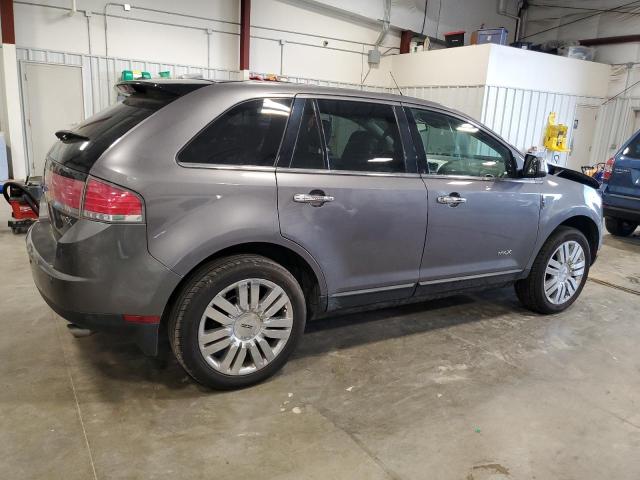 Vin: 2lmdj6jc1abj28855, lot: 60933655, lincoln mkx 20103