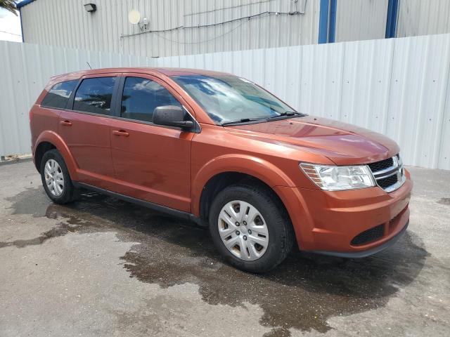 2014 DODGE JOURNEY SE - 3C4PDCAB6ET284121