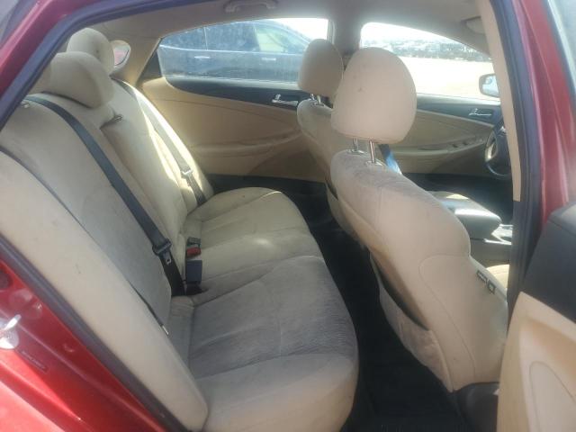 5npeb4ac3eh849727 - 2014 Hyundai sonata gls - #61202125