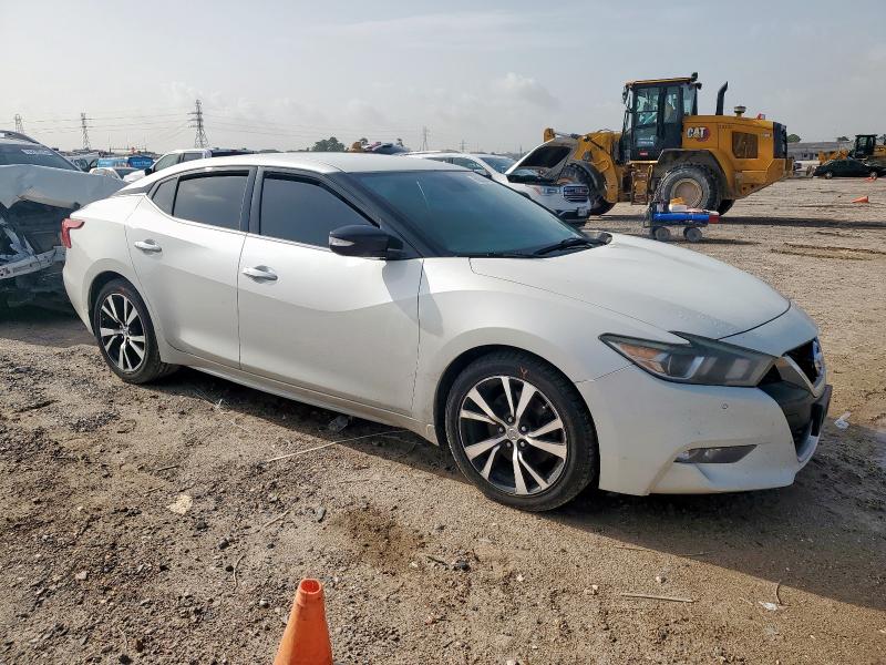 2018 NISSAN MAXIMA 3.5 - 1N4AA6AP4JC370809