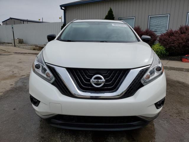 2017 NISSAN MURANO S 5N1AZ2MH5HN136981