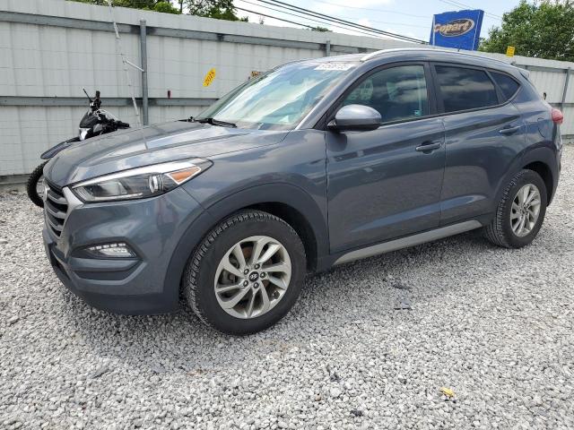 HYUNDAI TUCSON LIM