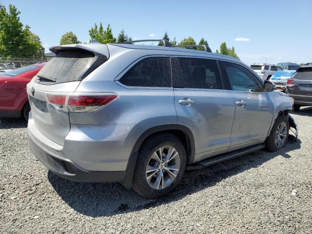 Vin: 5tdjkrfh8es023532, lot: 60688695, toyota highlander xle 20143