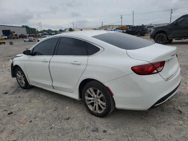 Vin: 1c3cccabxfn722811, lot: 60603345, chrysler 200 limited 20152