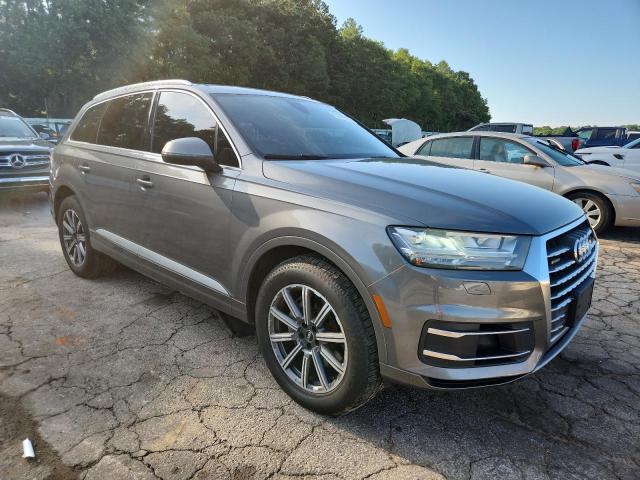 Vin: wa1laaf76hd017243, lot: 61845915, audi q7 premium plus 20174