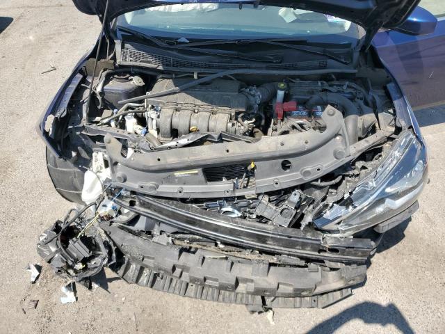 2019 NISSAN SENTRA S - 3N1AB7AP5KY261557