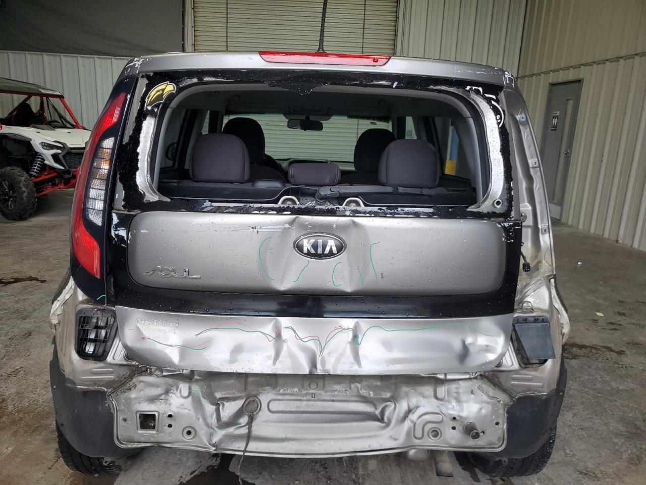 Kia Soul 2016