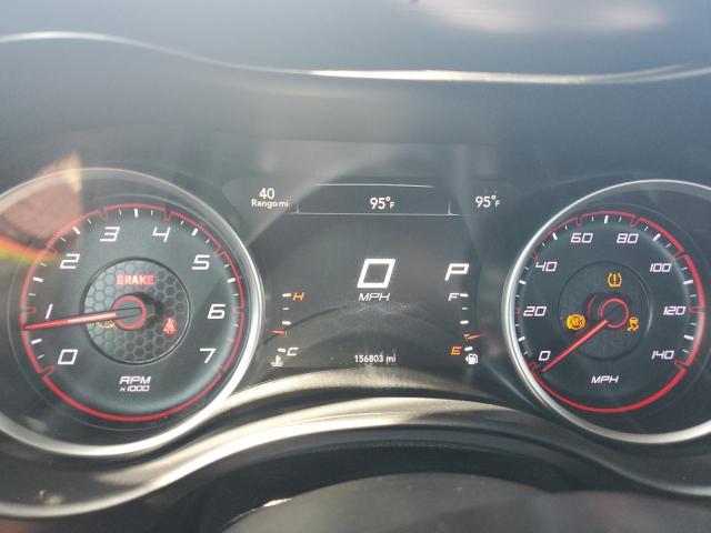 2017 DODGE CHARGER SE - 2C3CDXBG0HH627927
