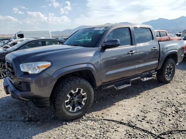 Vin: 5tfax5gn2jx111074, lot: 61478805, toyota tacoma double cab 2018 img_1