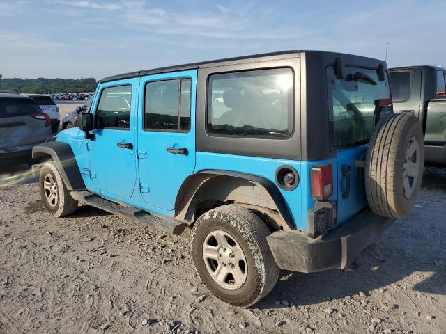 2018 JEEP WRANGLER U - 1C4BJWKG8JL853281