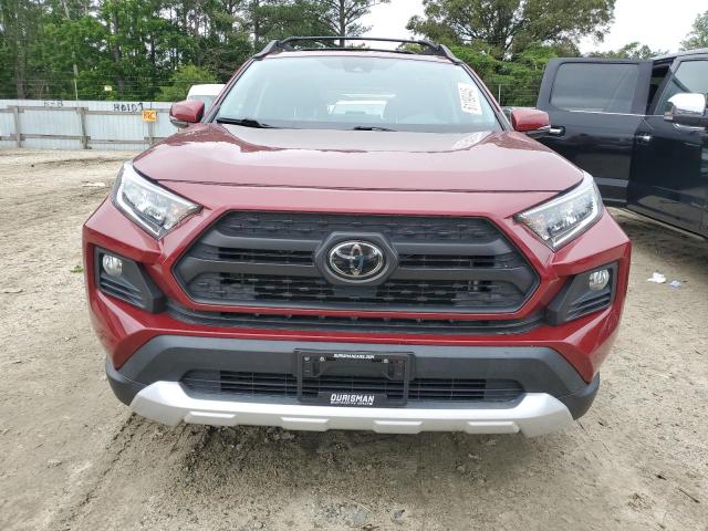 2019 TOYOTA RAV4 ADVEN 2T3J1RFVXKW027360