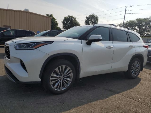 TOYOTA HIGHLANDER
