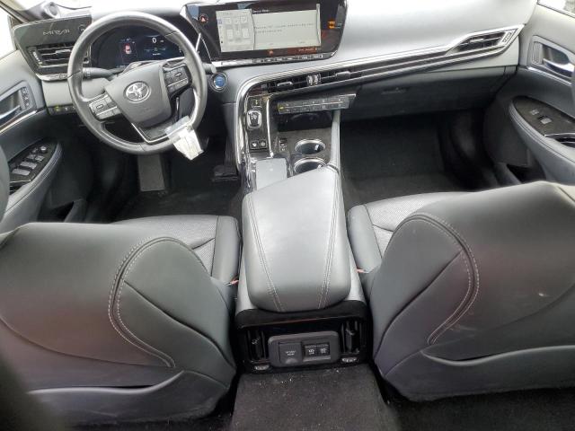 2022 TOYOTA MIRAI LE JTDAAAAA6NA005803
