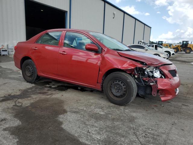 Vin: 2t1bu4ee0ac529769, lot: 62159625, toyota corolla base 20104