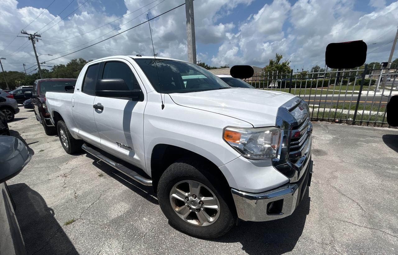TOYOTA TUNDRA DOUBLE CAB SR