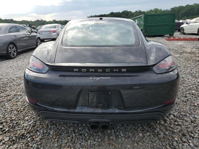2018 PORSCHE CAYMAN WP0AA2A86JK262242