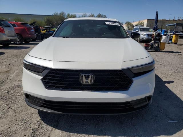 2023 HONDA ACCORD HYB - 1HGCY2F58PA037128